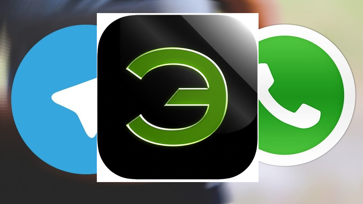 Ограничения в работе WhatsApp и Telegram