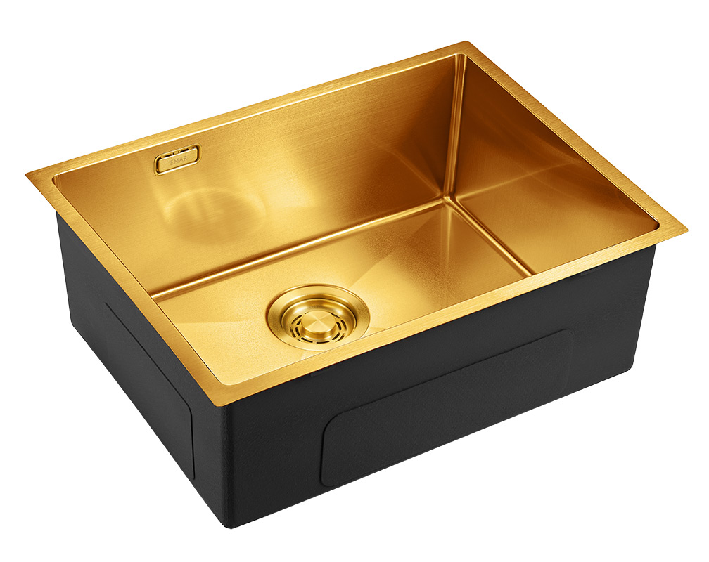 EMAR EMB-132 EMB-132 PVD Nano Golden