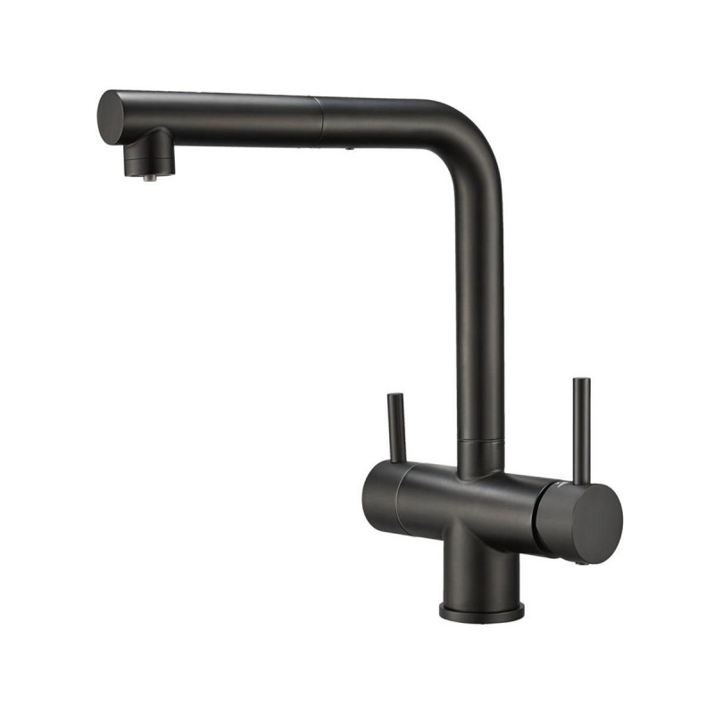 Смеситель EMAR ECB-7017 ЕСВ 7017 Black