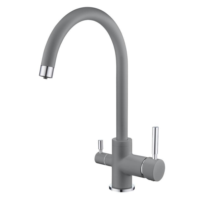 Смеситель EMAR EC-3007 3007.9 Алмаз