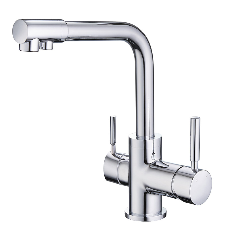 Смеситель EMAR EC-4003H ЕС - 4003H Chrome