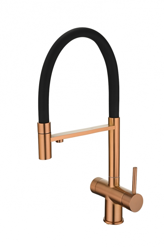 Смеситель EMAR EC-7024 ЕС - 7024 PVD Coppery
