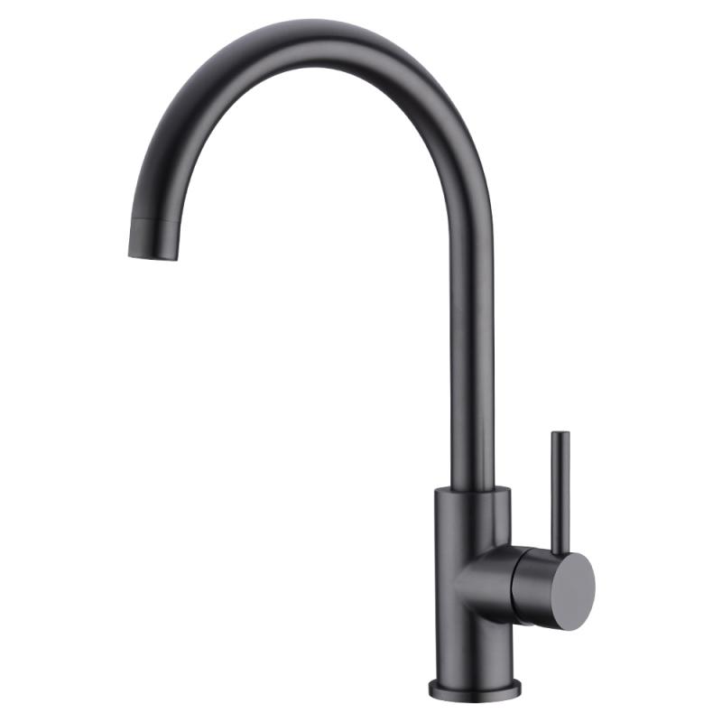 Смеситель в мойку EMAR 3004 ECB - 3004 PVD dark