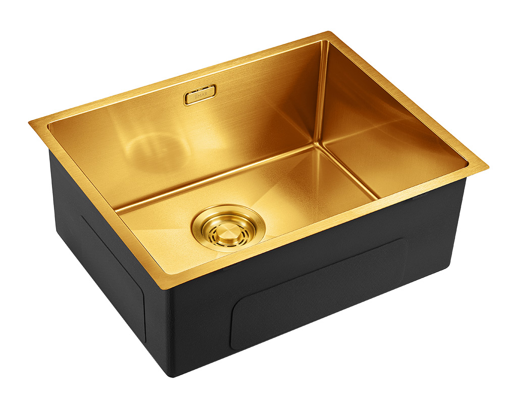 EMAR EMB-123 EMB-123 PVD Nano Golden
