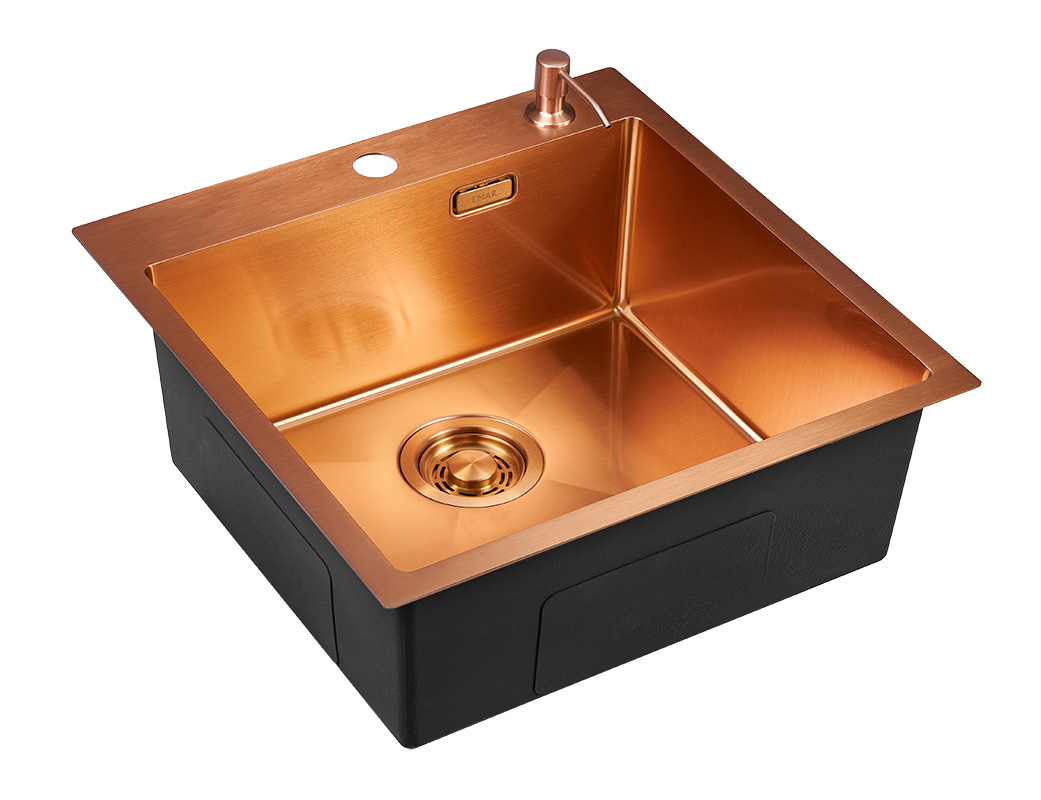EMAR EMB-117A EMB-117A PVD Nano Coppery