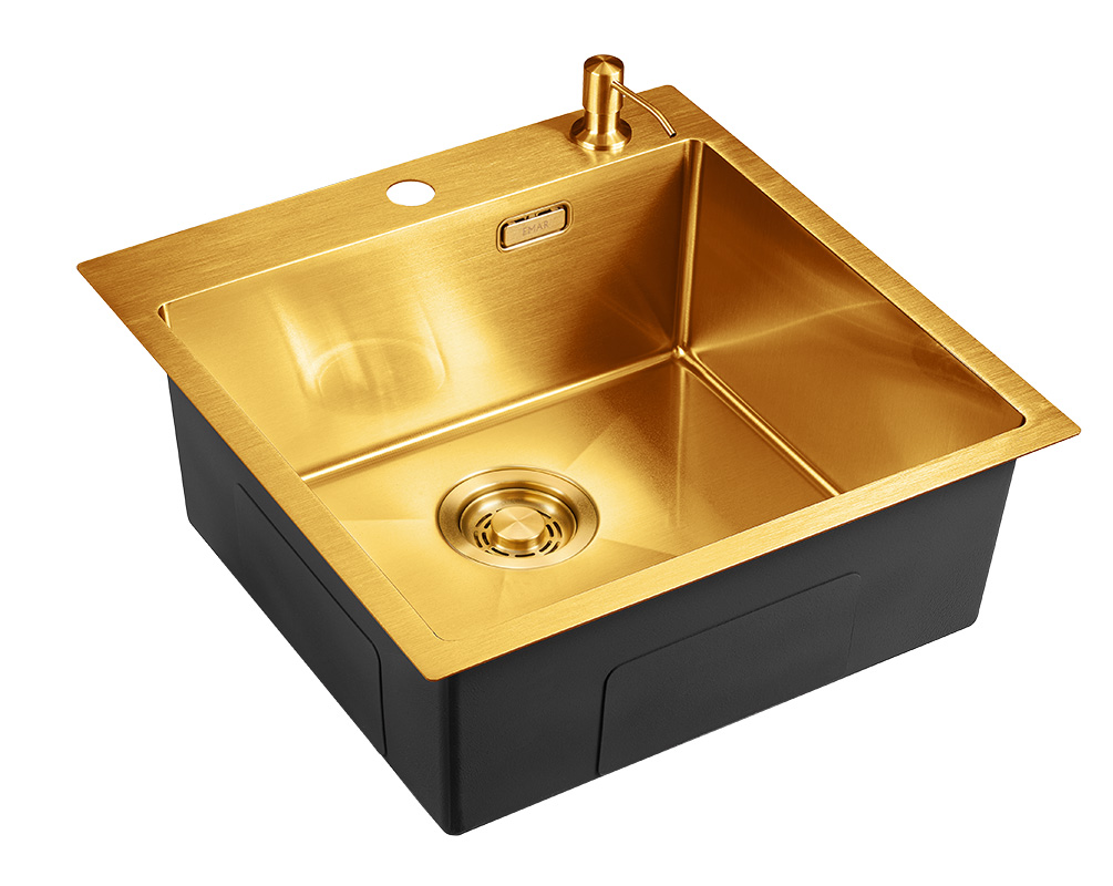 EMAR EMB-117A EMB-117A PVD Nano Golden