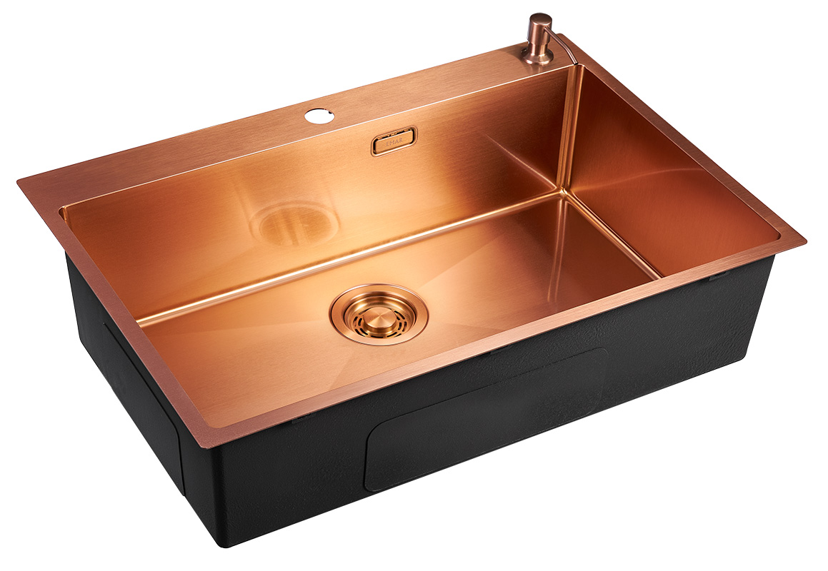 EMAR EMB-125A EMB-125A PVD Nano Coppery