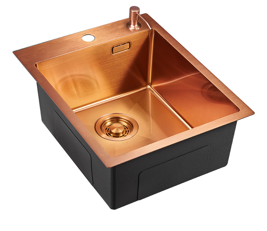 EMAR EMB-128A EMB-128A PVD Nano Coppery