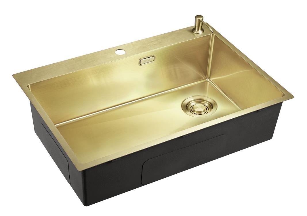 EMAR EMB-660 (TOP) EMB-660(TOP) PVD Matt Gold