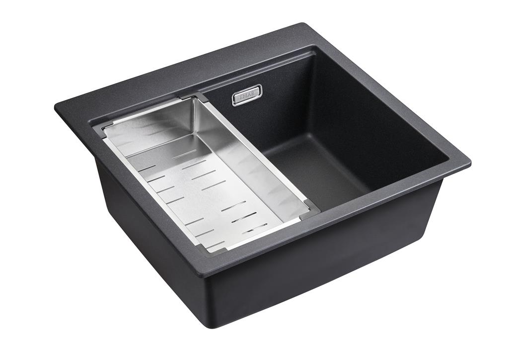 Мойка EMAR EMQ-1520.Q EMQ-1520.Q Оникс
