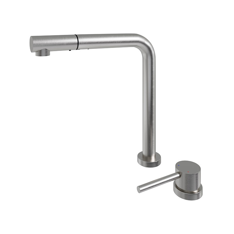 Смеситель EMAR EC-7027 ЕС - 7027 Satin