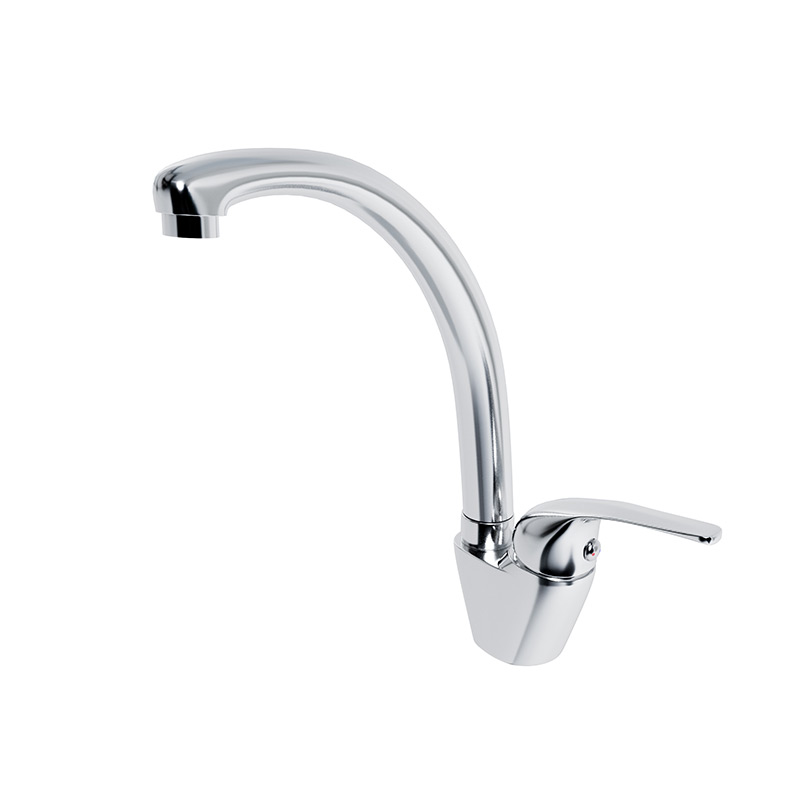 Смеситель OULIN OL-8000 хром