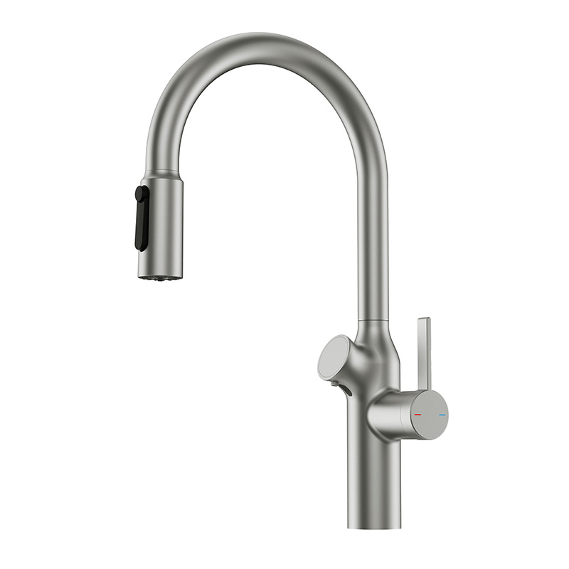 Смеситель OULIN OL-8018 OL - 8018 Satin
